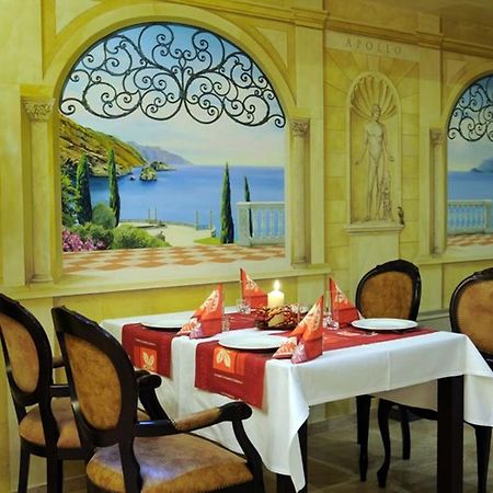 Hotel Apollo Дарлувко Экстерьер фото