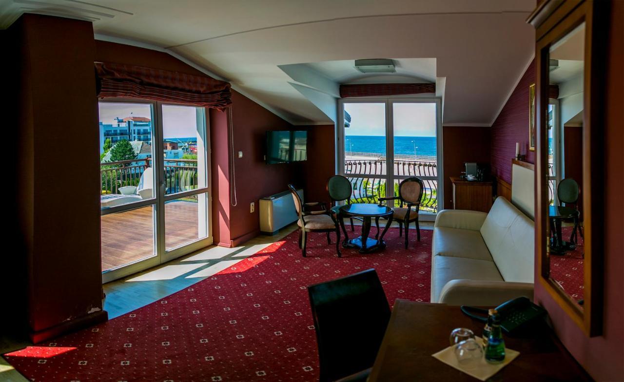Hotel Apollo Дарлувко Экстерьер фото