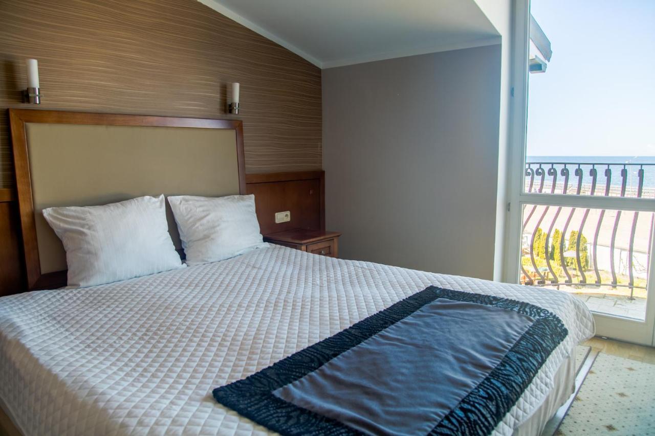 Hotel Apollo Дарлувко Экстерьер фото