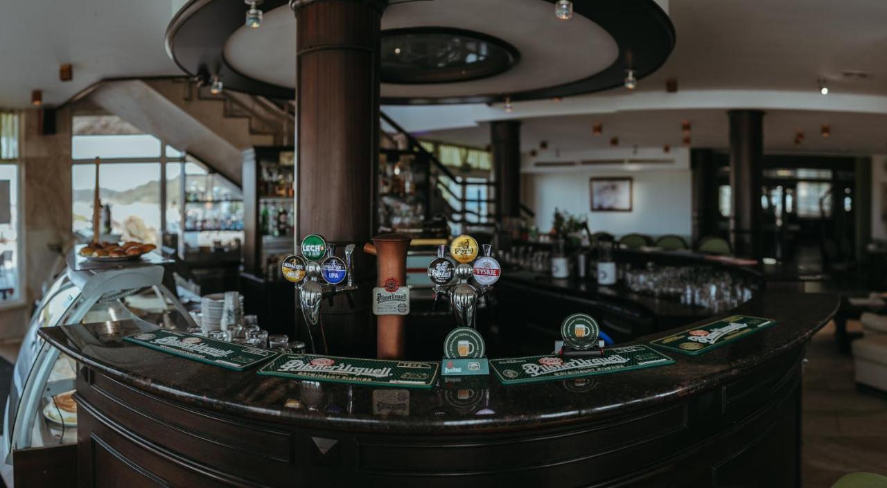 Hotel Apollo Дарлувко Экстерьер фото