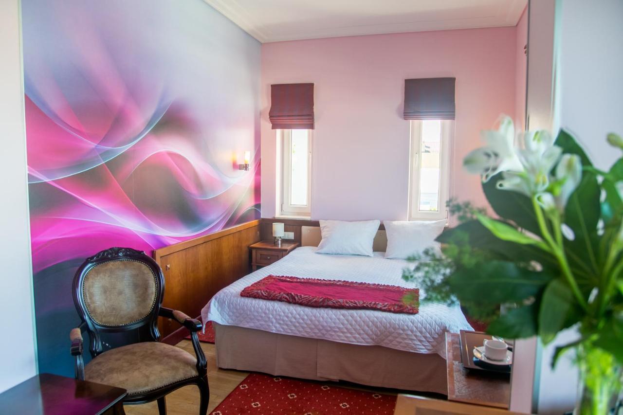 Hotel Apollo Дарлувко Экстерьер фото