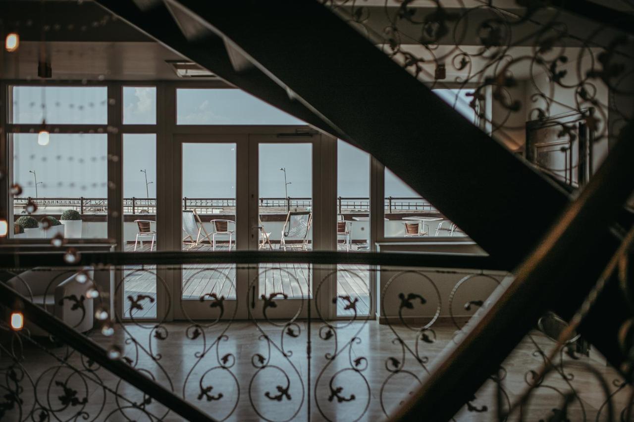 Hotel Apollo Дарлувко Экстерьер фото
