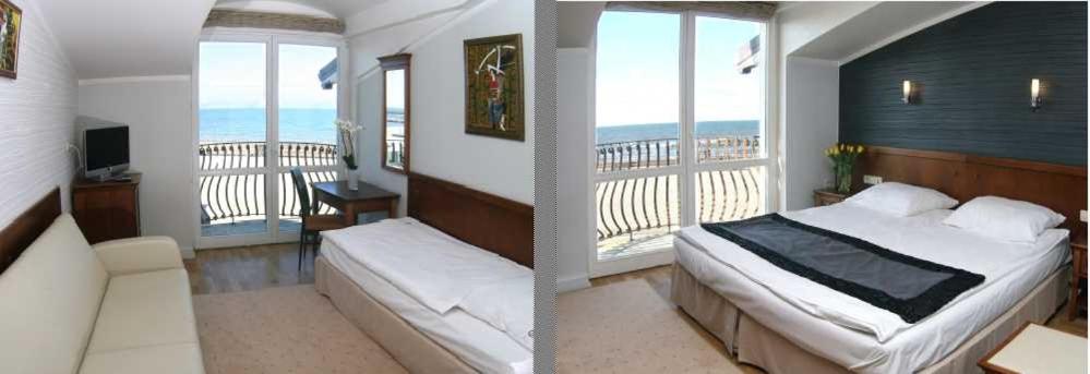 Hotel Apollo Дарлувко Экстерьер фото