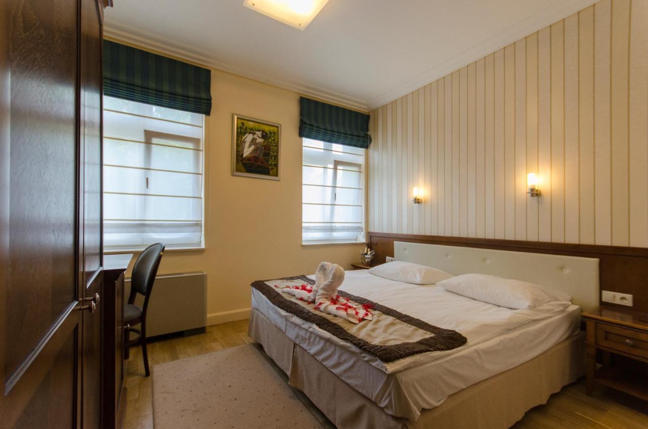 Hotel Apollo Дарлувко Экстерьер фото